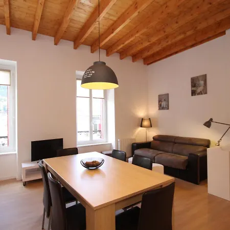 Apartment Mont-dore: Beau Duplex T3 Renove Pour 6 Pers, 2 - Fr-1-608-30 Le Mont-Dore