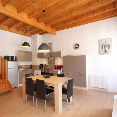 Apartment Mont-dore: Beau Duplex T3 Renove Pour 6 Pers, 2 - Fr-1-608-30