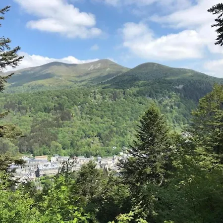 Apartment Mont-dore: Beau Duplex T3 Renove Pour 6 Pers, 2 - Fr-1-608-30 Le Mont-Dore